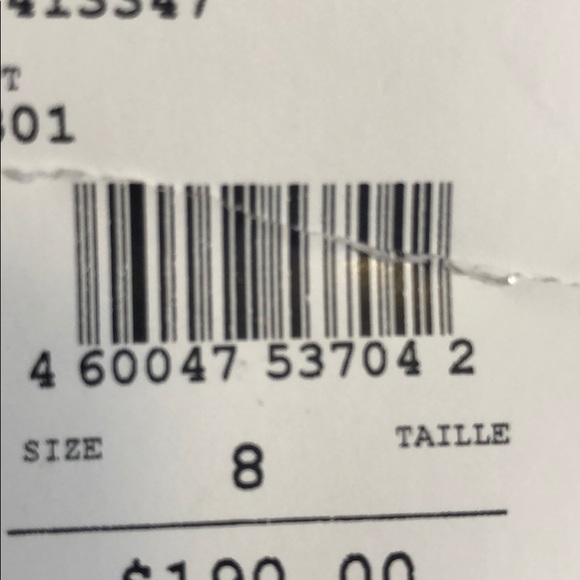 NWT Knit Dress - Picture 6 of 6